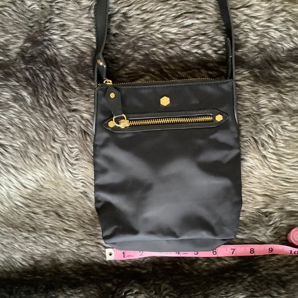 Lodis Nylon Crossbody Bag Black - Picture 8 of 9